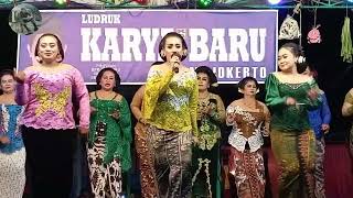 Download lagu Gending Campursari Ludruk karya Baru,live Show Ngoro Mojokerto  mp3