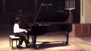 Berkovitch Variations on theme of Paganini by Joshua Schiller