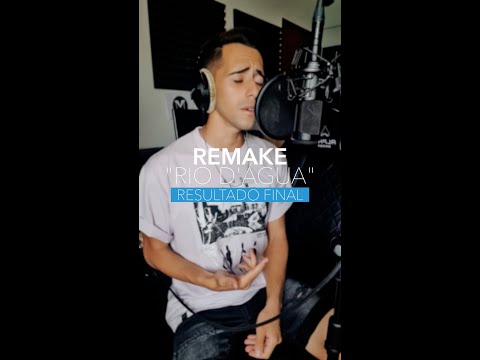 SYRO x Gisela João - Rio d'Água (Remake Instagram Reels)