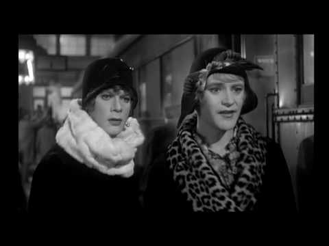 EXCERPT FROM 'SOME LIKE IT HOT"