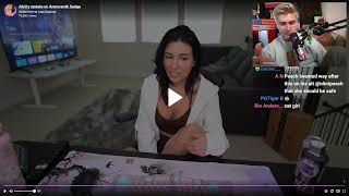 Ludwig & Amouranth's Assistant