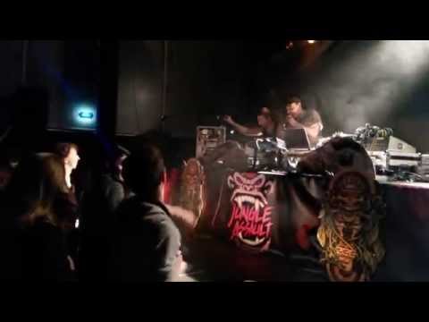 La Face B Ft Prince Mamba - Last Tune "Mad Dog" @Les Nuits de la Jungle