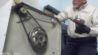 Whirlpool Washer Repair: How to Replace the Drain Pump (Whirlpool # WP6-2022030)