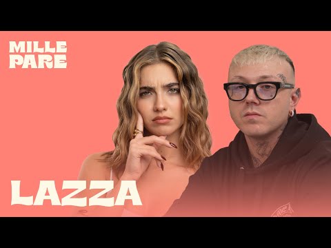 Lazza: mettersi in discussione tutti i giorni