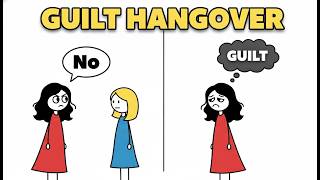Say "No" Without the Guilt Hangover