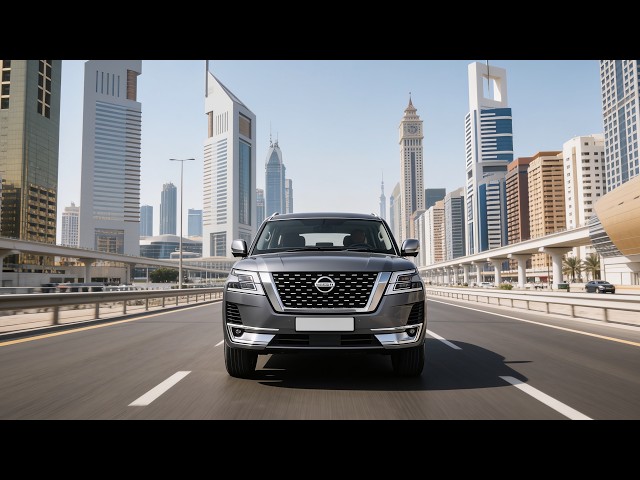 Nissan Patrol SE PLATINUM CITY 2024 | AED 2731/Month | 0 DP | 30 Day Return | Warranty | Service History video