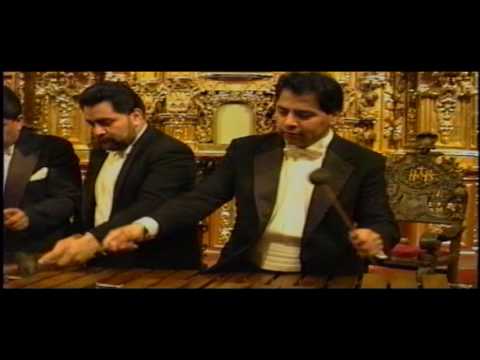 Marimba de Zeferino Nandayapa -  Hungarian Rhapsody No.2 [Franz Liszt]