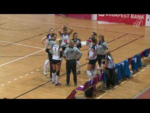 2016.01.26. BRSE - Nyíregyháza röplabda