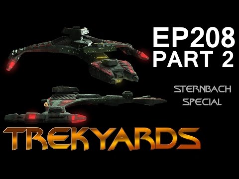 Trekyards EP208 - Vorcha Class (Part 2)