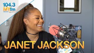 Download lagu Janet Jackson Talks 'Made For Now', Camping, Being Shy, Acting And More! mp3