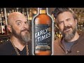 Early Times Bottled in Bond Review