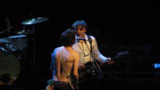 Peter Doherty &amp; The Puta Madres - The Whole World Is Our Playground Live @ O2 Forum
