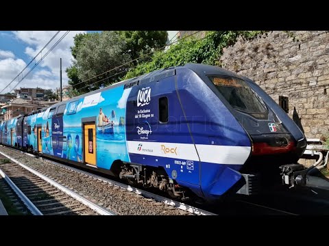 R 12409 Savona - Sestri Levante