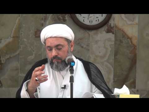 ⁣مناسك وحدود الشريعة - الشيخ عبدالله دشتي
