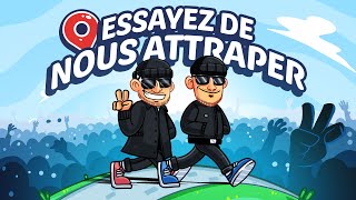 Vous avez 48h pour nous trouver à partir de ce vendredi (ça va être fou) Vous avez 48h pour nous trouver à partir de ce vendredi (ça va être fou)