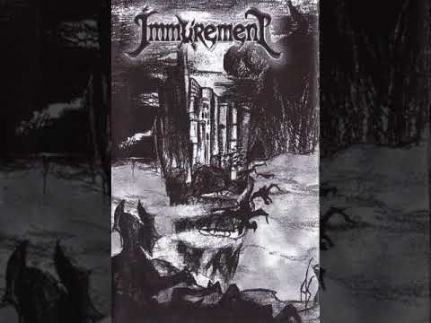 MetalRus.ru (Death Metal). IMMUREMENT — «In Hesperus' Castle» (1996) [Demo] [Full Album]