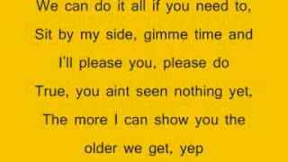 Example Time Machine Lyrics
