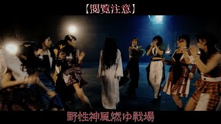 野性神風燃ゆ戦場／アップアップガールズ（仮）【MUSIC VIDEO】