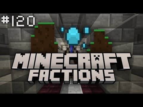 Minecraft Factions Let's Play: Episode 120 - 90K Q&A!
