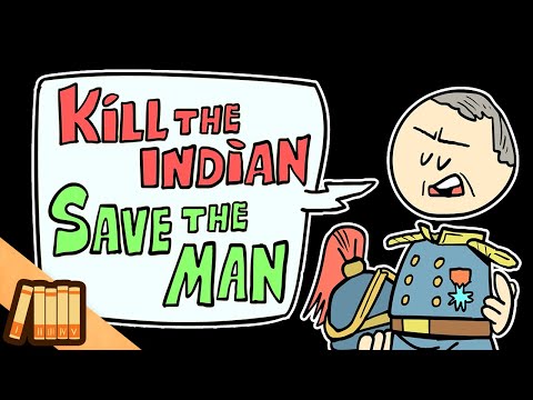 "Kill the Indian, Save the Man" - Carlisle Boarding School - US History - Extra History