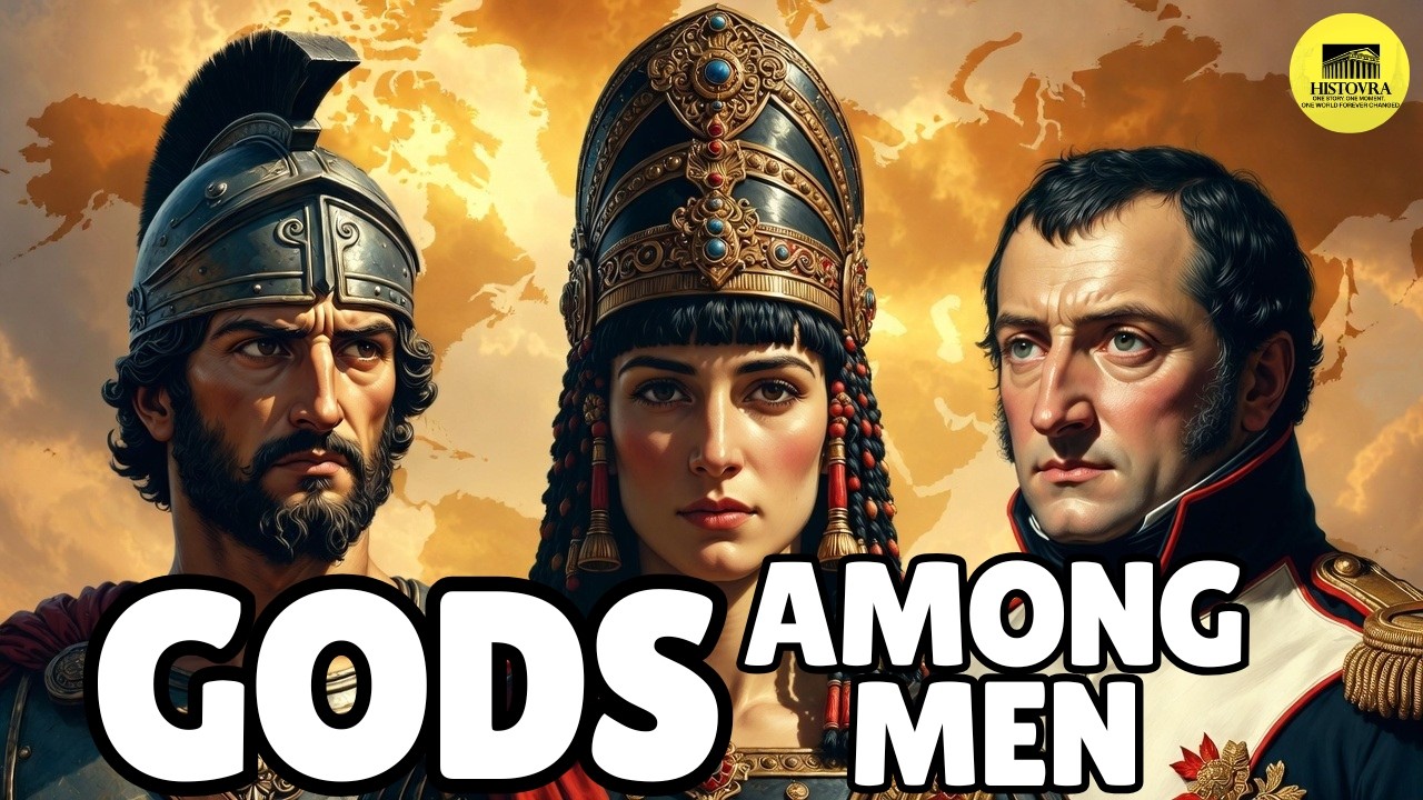 Narcissism in History | Alexander Cleopatra and Napoleon EXPOSED