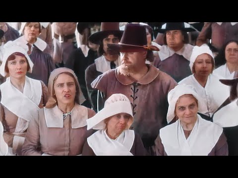 The Scarlet Letter (1934 Tragedy) Directed by Robert G. Vignola