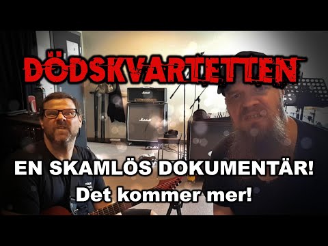 EN SKAMLÖS DOKUMENTÄR - SÄSONG 2!!...fast senare.