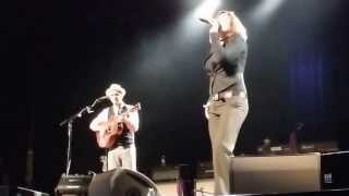 Paula Cole, Jolene (cover), Ravinia Festival, Highland Park IL - June 29, 2013