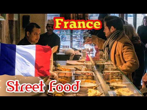 France Street Food: Unveiling the Best Recipes #phcooking #streetfood #france
