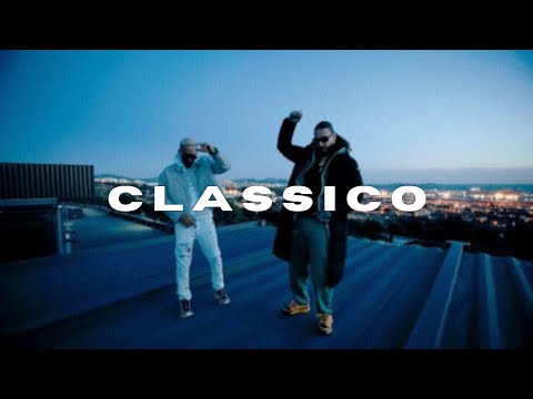 Sch x Jul Type Beat "Classico" | instrumental Afro Marseille/Banger | instru Rap 2024