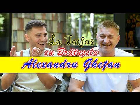 Alexandru Ghețan - La Taifas cu Brătușelu