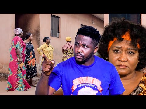 FAMILY WAR (EBELE OKARO,ONNY MICHAEL) LATEST TRENDING NOLLYWOOD MOVIES 2022