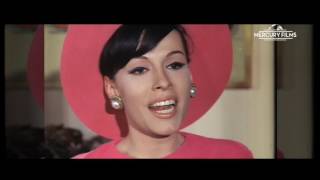 Massiel canta &quot;Rosas en el mar&quot; en la película CODO CON CODO  (HD)