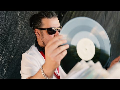 GOLOKA FEST 2025 - Dj Kalex /Jeu Jey  - underground vinyl hip hop - lazy afternoon set - part 3.