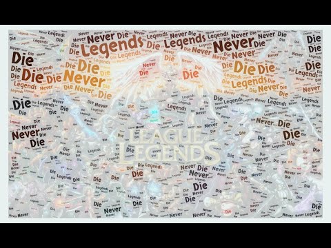 Legends Never Die (Coopex & IMKK & Britt Lari Cover)- Extended Version - 1 Hour Duration