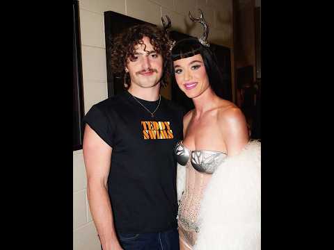 Katy Perry PREDICTED Benson Boone 😳🔥