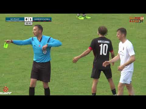 [2023-06-08]🔷📺⚽Bramki 🟥Czerwień ⚔ KS PIAST Tuczempy 🆚 LKS GORLICZANKA Gorliczyna