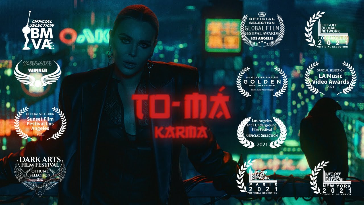 To-Ma — Карма