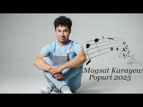 Magsat Karayev Papuri turk. 2025.