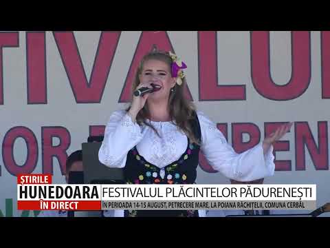 FESTIVALUL PLĂCINTELOR PĂDURENEȘTI