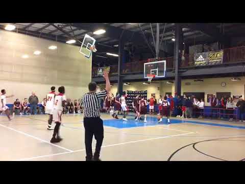 New England Playaz Academy victorious over Dedham, 66-35 - Gold Rush Classic