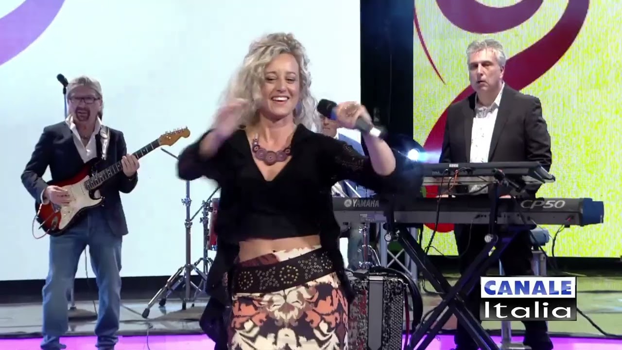 Veila ft Spinelli "LA NOIA" (Remix Sanremo 2024) Canale Italia SPECIALE FARFALLINA Cantando Ballando