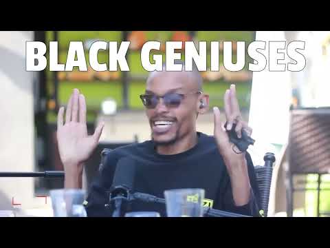 BLACK GENIUSES of RAU (Rand Afrikaans University)/ UJ (University of Johannesburg)