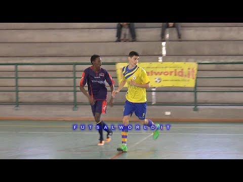 18/2/18 Cardano '91 - Bergamo C5 , highlights , Under 19 calcio a 5 / futsal