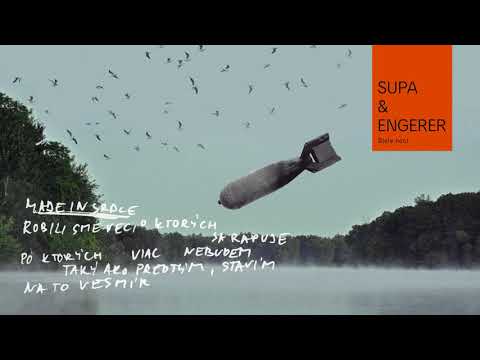 Supa prod. Jozef Engerer - Made in srdce