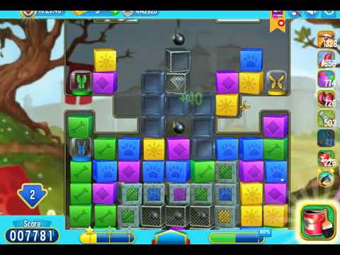 Pet Rescue Saga   Level 3306 no boosters