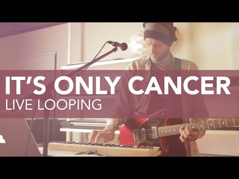 State Shirt - It's Only Cancer [live looping - mobius looper]