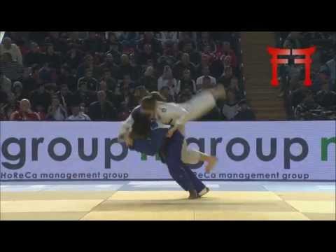 IPPON OF THE WEEK - Gévrise EMANE