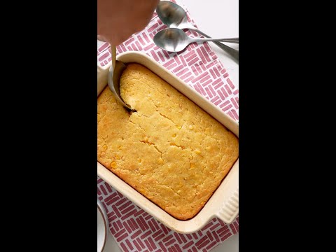 Spoon Bread