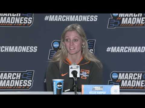 Tennessee Second Round Pregame Press Conference - 2022 NCAA Tournament